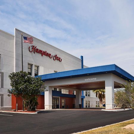 Hampton Inn Eagle Pass Extérieur photo