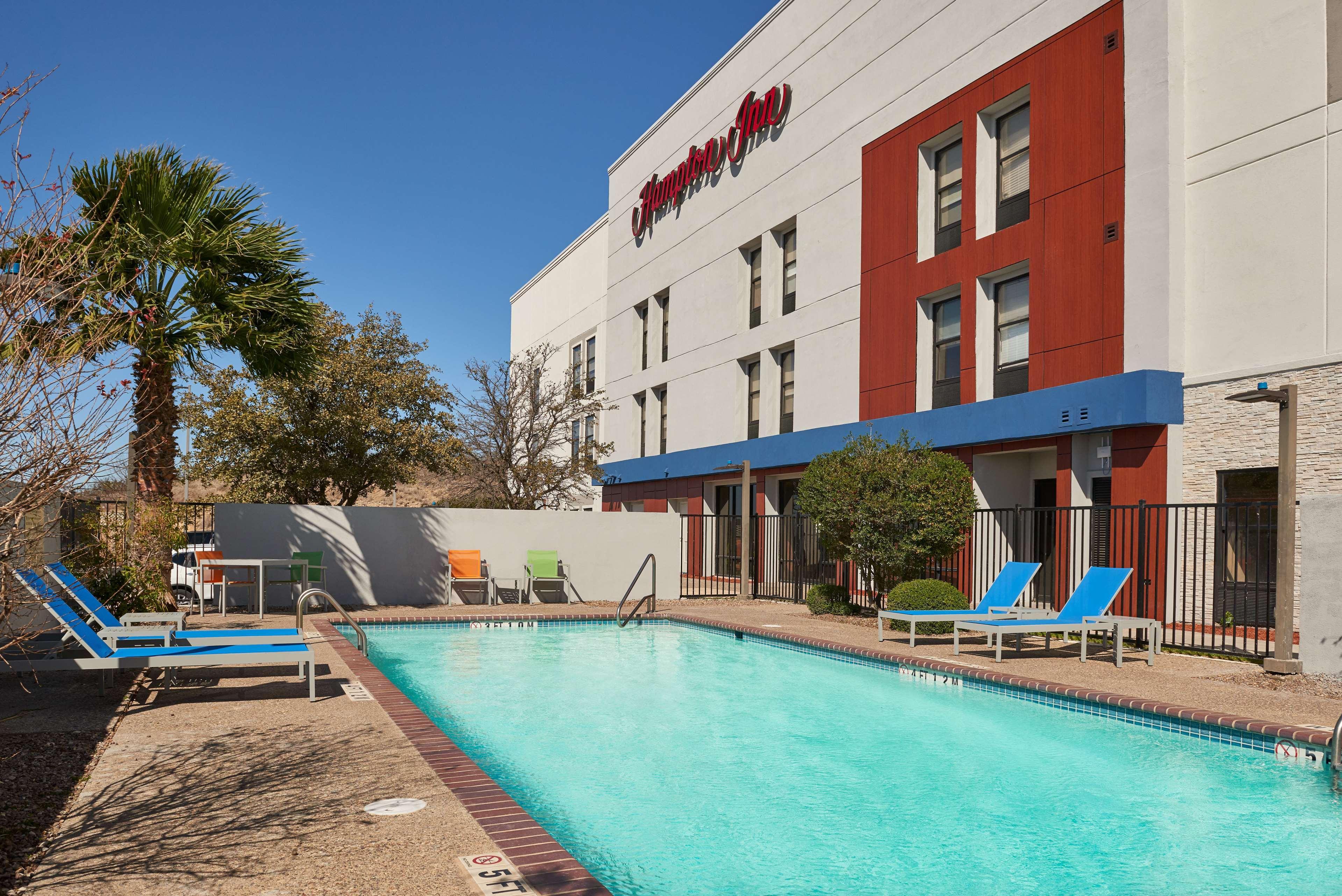 Hampton Inn Eagle Pass Extérieur photo