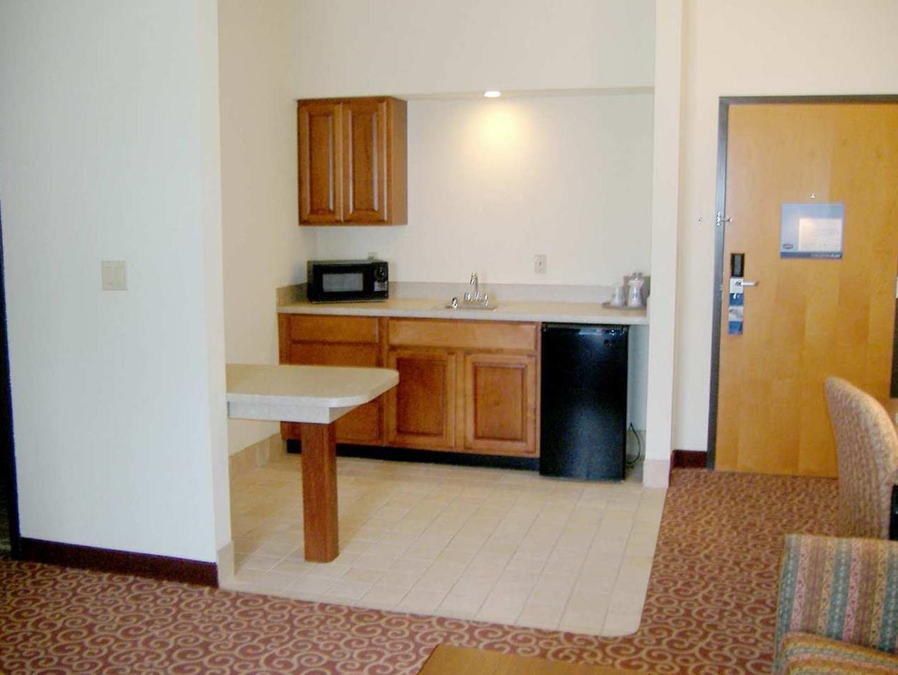 Hampton Inn Eagle Pass Chambre photo