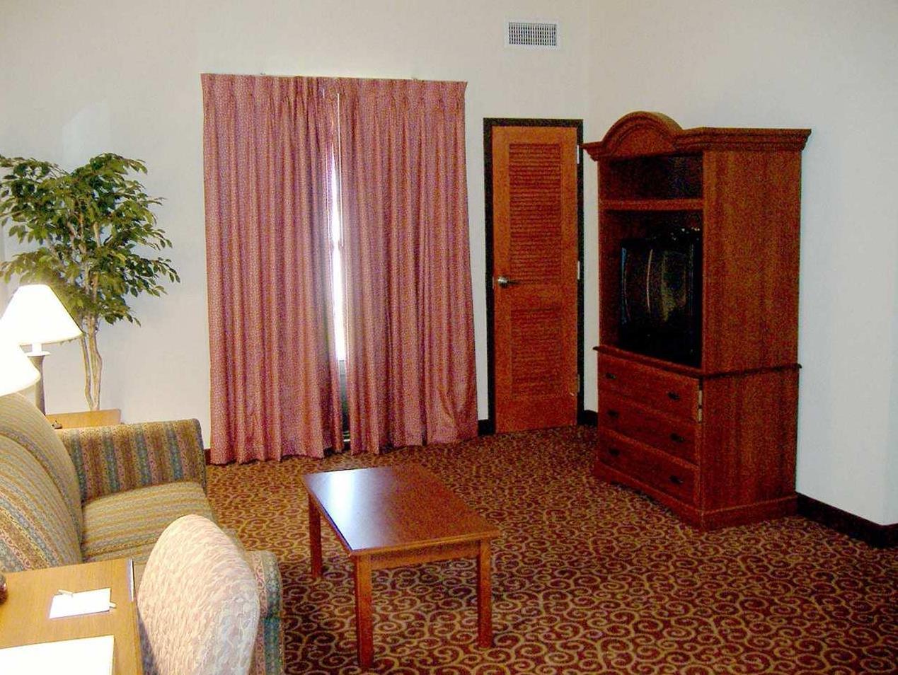 Hampton Inn Eagle Pass Chambre photo
