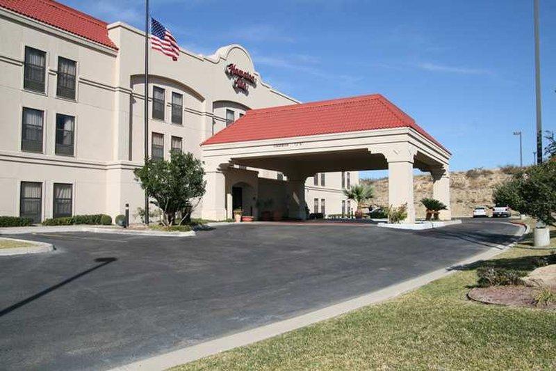 Hampton Inn Eagle Pass Extérieur photo